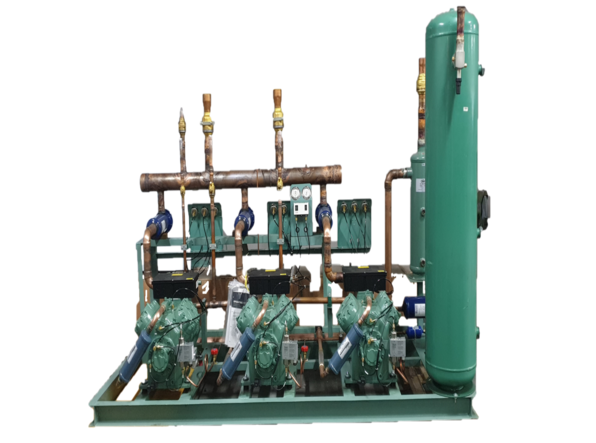 Coldroom Refrigeration System for Industrial & Commercial | Cooling Parts